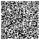 QR code with B E Scaife Plumbing Co Inc contacts
