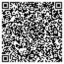 QR code with B R s Quick Lube contacts