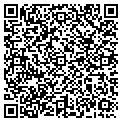 QR code with James Inn contacts