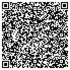 QR code with Rideout Custom Backhoe & Grvl contacts