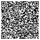 QR code with Zero Gravity contacts