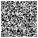 QR code with R H Bruns Monuments contacts
