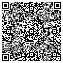 QR code with M&L Trucking contacts
