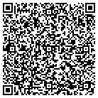 QR code with MSI-Masonry Structures Inc contacts