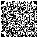 QR code with Harry W Cobb contacts