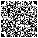 QR code with G Rodewald contacts