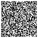 QR code with H A V Consulting Inc contacts