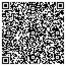 QR code with B P Construction contacts