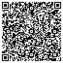 QR code with Rebeccas contacts