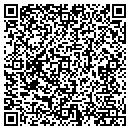 QR code with B&S Landscaping contacts