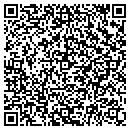 QR code with N M X Electronics contacts