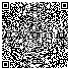 QR code with B & B Tranportation contacts