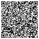 QR code with G Franks contacts
