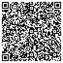 QR code with D & R Electric Motors contacts