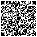 QR code with J A Mcbride Construction contacts