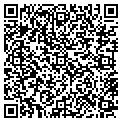 QR code with A O C D contacts