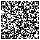 QR code with J & J Flatwork contacts
