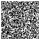 QR code with M B Consulting contacts