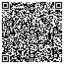 QR code with Hauser Hall contacts