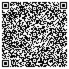 QR code with B H M R Financial Service Inc contacts