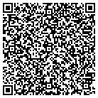 QR code with H & H Small Eng Repr & Parts contacts