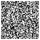 QR code with M W Weber Architects contacts