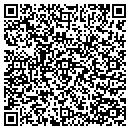 QR code with C & C Cash Advance contacts