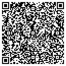QR code with M & M Construction contacts