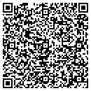 QR code with T & B Auto Sales contacts