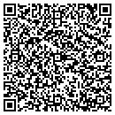 QR code with C & N Frame & Body contacts