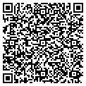 QR code with Visions contacts