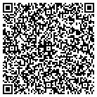 QR code with R Mark Rudis & Assoc Inc contacts