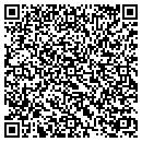 QR code with D Cloud & Co contacts