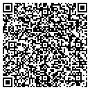 QR code with R X Management contacts
