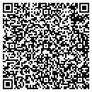 QR code with J J Gazzoli Imports contacts