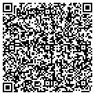 QR code with D E Womack Taxidermy Studio contacts