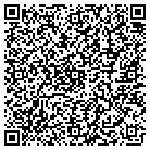 QR code with D & K Refrigerated Trnsp contacts