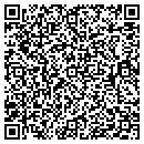 QR code with A-Z Storage contacts