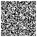 QR code with F Highway Storages contacts
