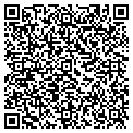 QR code with PDC Blinds contacts