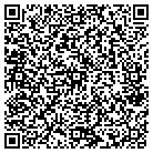 QR code with J B Auto Sales & Service contacts