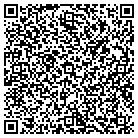 QR code with H & R Block Tax Service contacts