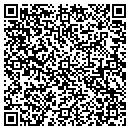 QR code with O N Liegard contacts
