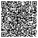QR code with Jachin contacts