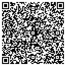 QR code with A-1 Fence contacts