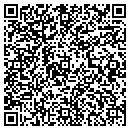 QR code with A & U Bar-B-Q contacts