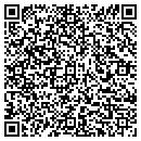 QR code with R & R House Cleaning contacts