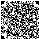 QR code with A & A Auto Sales & Service contacts