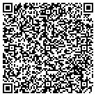 QR code with First Church Christian Science contacts