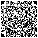 QR code with Aals Donut contacts